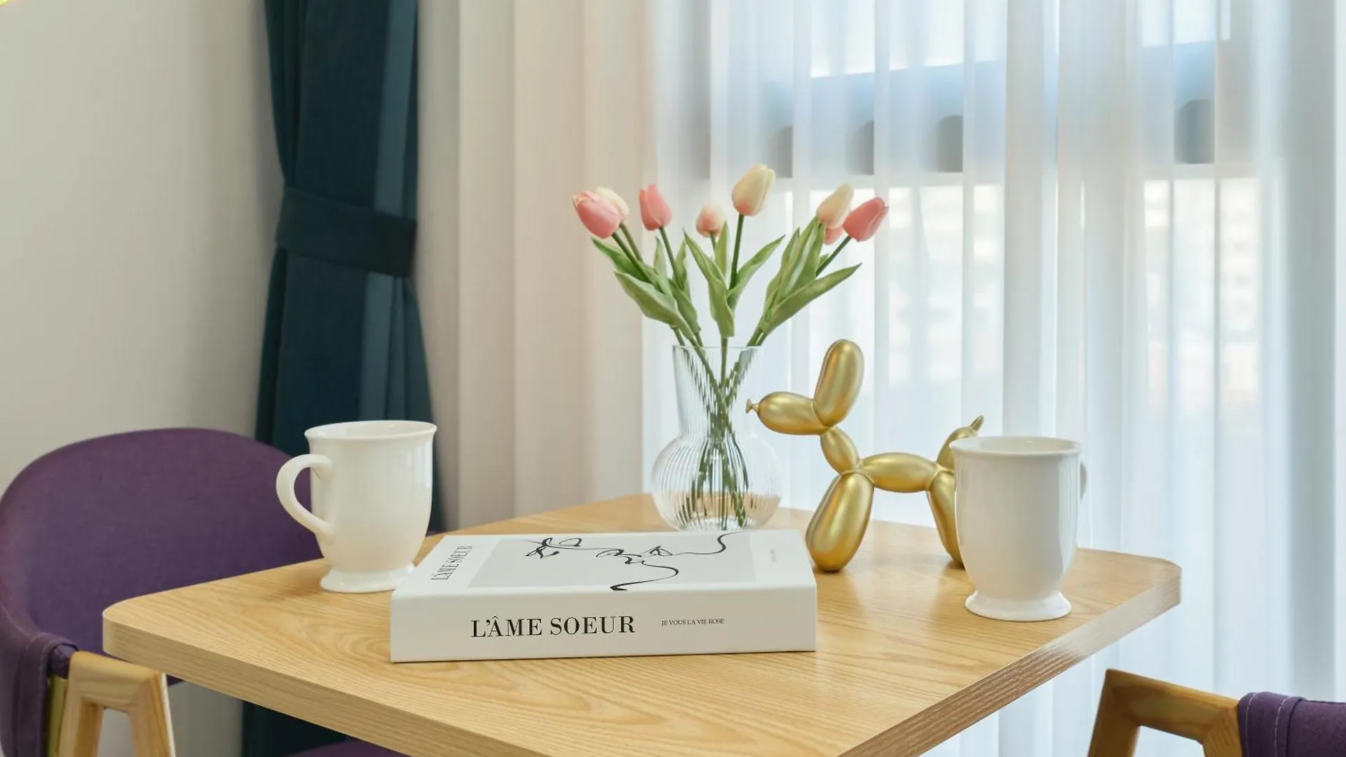 Apartment Seoul Comocasa Full Option Residence South Korea